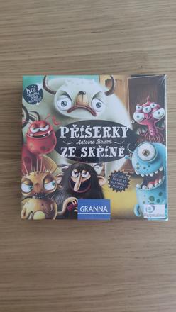Priserky zo skrine, 