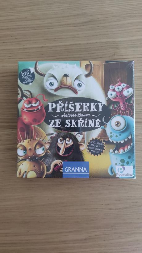 Priserky zo skrine,