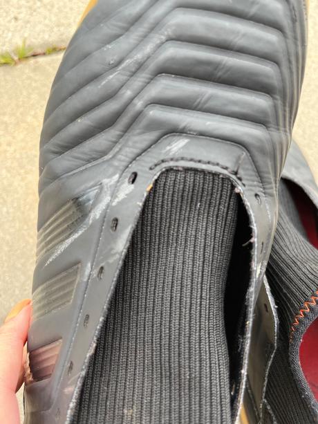 Ponozkove halovky, adidas,38