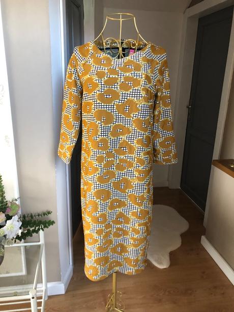 Kyra&co úpletové šaty, xs