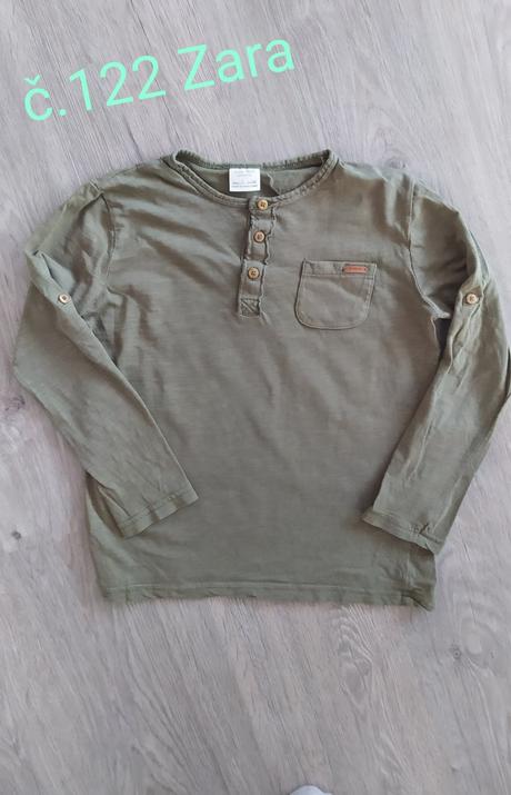 Tričko, zara,122