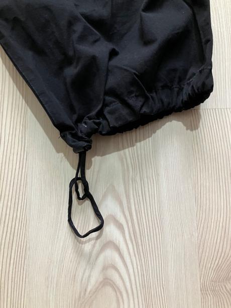 Dámske čierne nohavice zara, zara,m