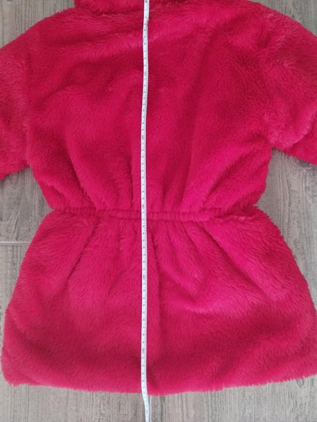 Červený kožuštek, 134