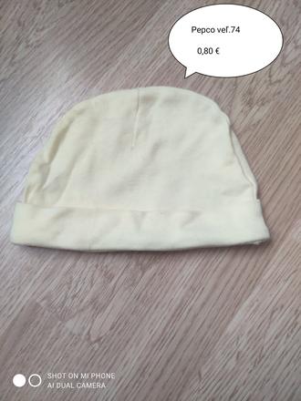 Čiapka, pepco,74