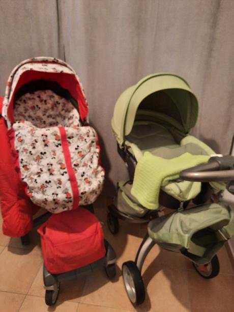 Stokke kočík, stokke,stokke xplory v3