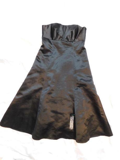 Pekne korzetove slavnostne saty, marks & spencer,36