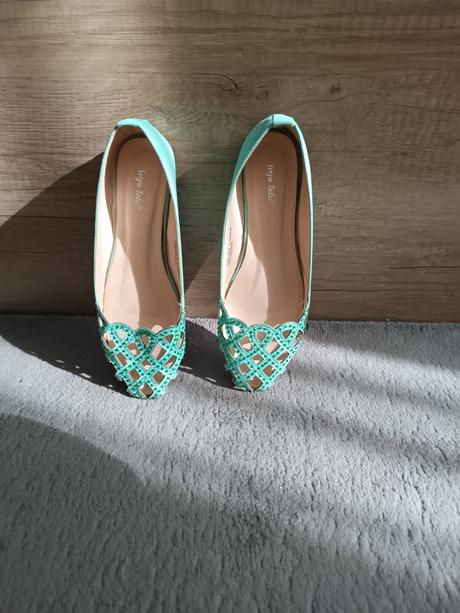 Dámske baleríny, 36