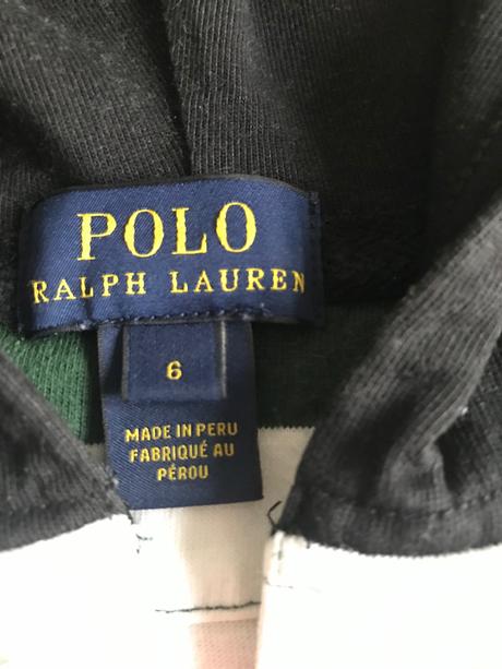 Tričko polo, ralph lauren,122
