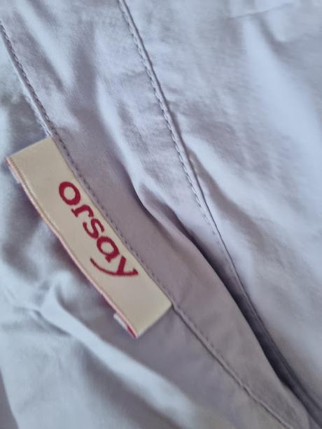 Fialová elastická blúzka orsay s, orsay,s