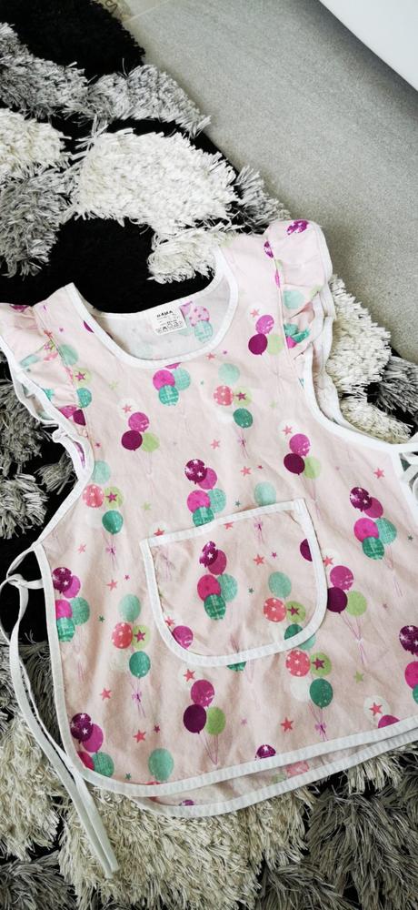 Zástera na varenie vek. 3-4r, 