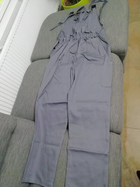 Nové montérky 2x + montérková blúza, xl