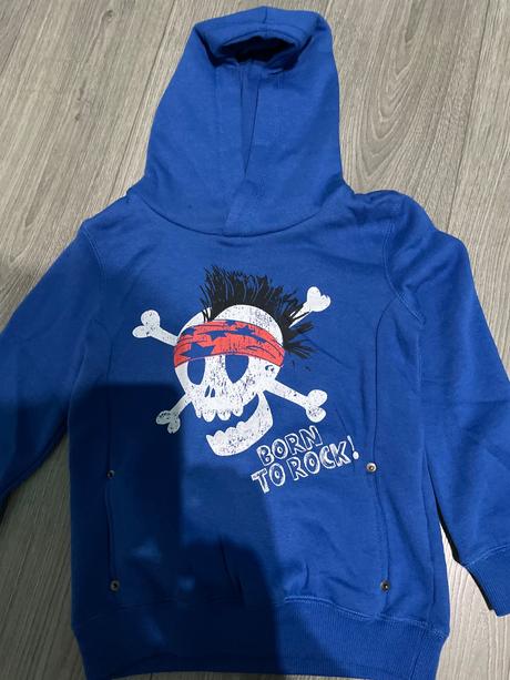 Mikina, dopodopo,122