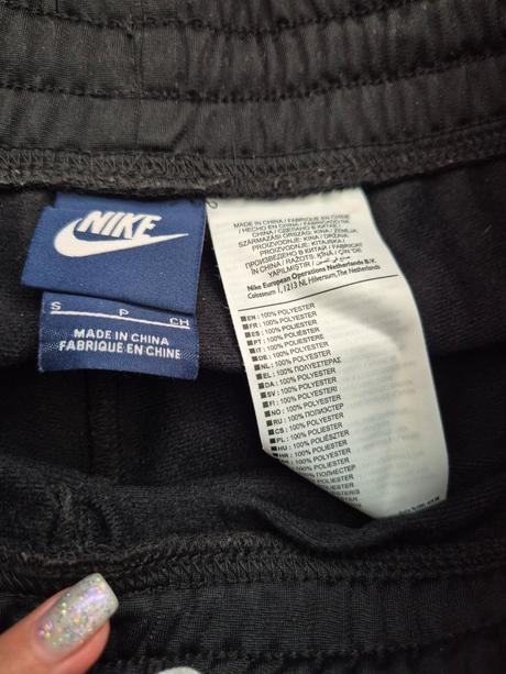 Teplaky, nike,s