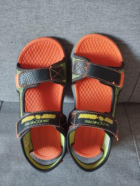 Sandále skechers, skechers,36