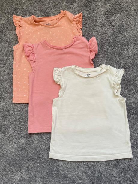 Súprava 3ks trička f&f, f&f,68