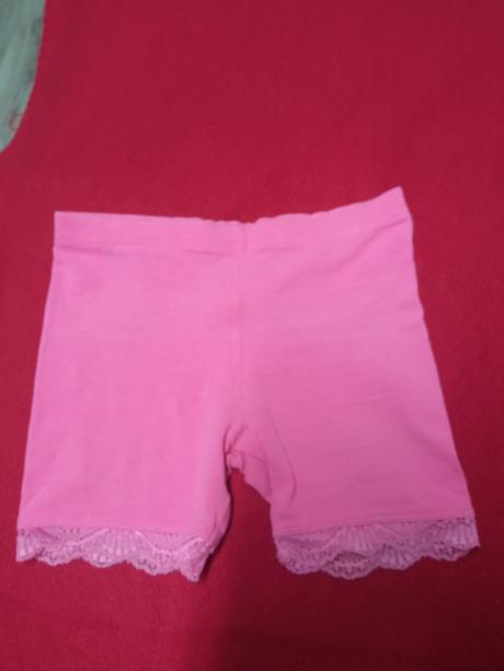 Šortky leginove, f&f,110