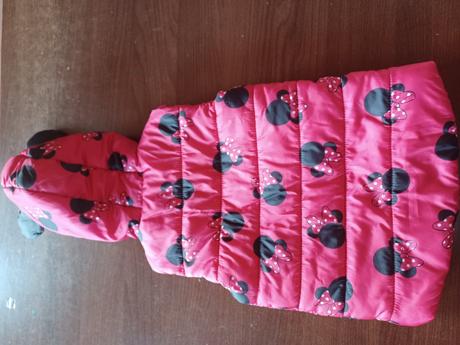 Prechodná vesta, pepco,122