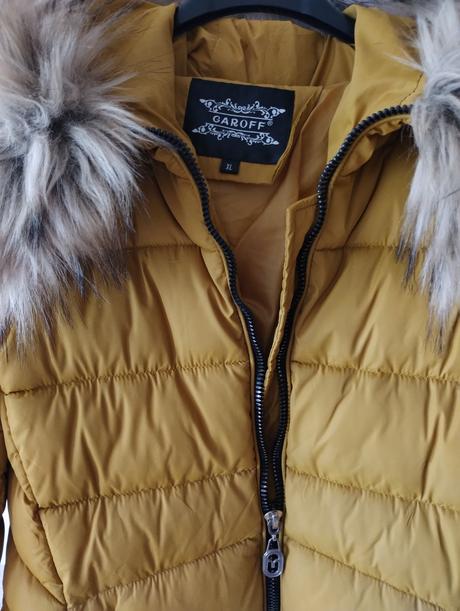 Zimná bunda, xl