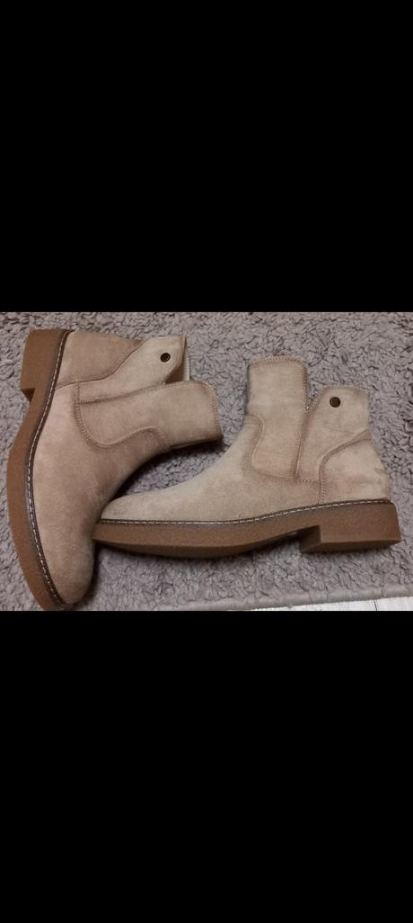 Čižmy kotnikove, 38