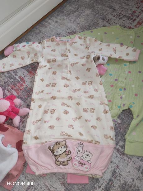 Balík 0-3 m, odsávačka, 24 kusov, 50–62