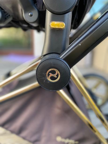 Kočiar cybex priam jeremy scott, cybex,cybex priam so sedadlom lux seat