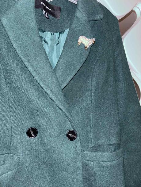 Kabát vero moda xs, vero moda,xs