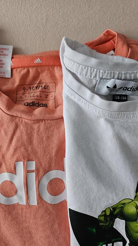Balík adidas tričiek, adidas,122