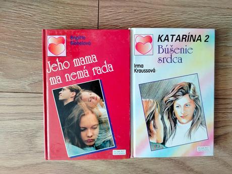 Dievčenské romány, 