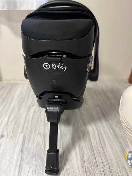 Autosedačka kiddy evolution pro 2 + isofix, kiddy