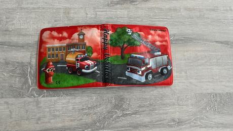 Gumená knižka (pískacia), 