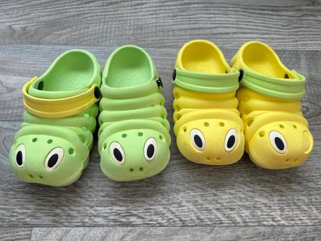 Papuče crocs, 25