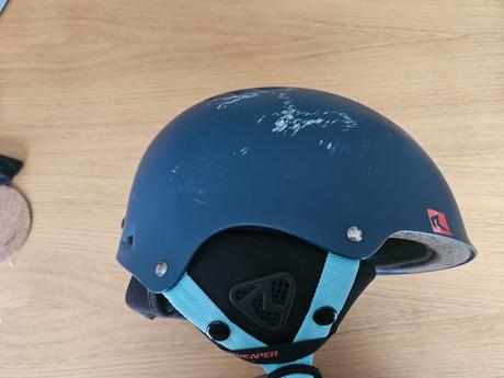 Prilba na lyžovanie, reaper,m