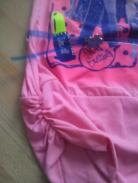 Tričko -tunika, 146