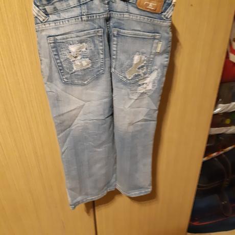 Dámske rifle na traky, s