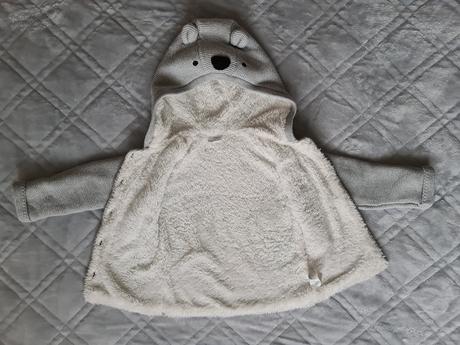 Teplucky svetrik, f&f,92