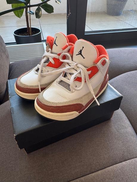 Chlapčenské tenisky nike jordan, air jordan,26