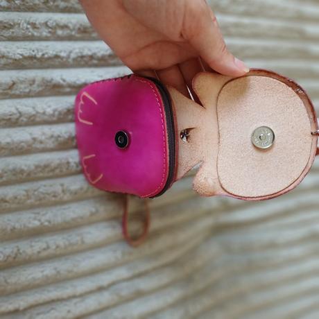 Kožená peňaženka, 