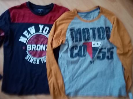 Tričká s dlhým rukávom, pepperts,146