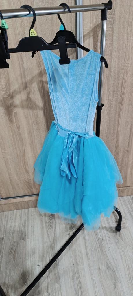 Kostým na karneval víla, 