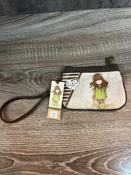 Santoro penazenka s remienkom thefox, santoro