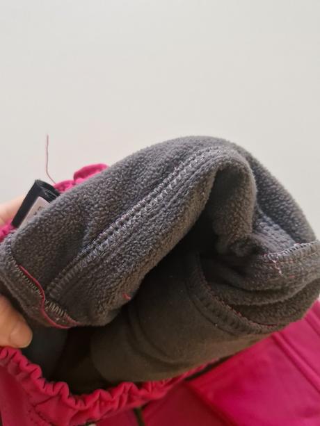 Softshellové nohavice, grace,104