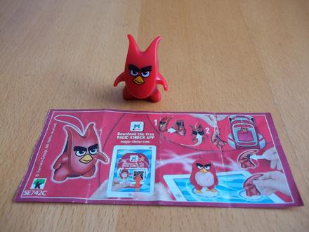 Hračka z kinder vajíčka,