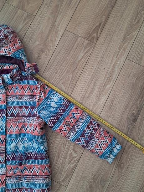 Dievčenská zimná bunda, crivit,128