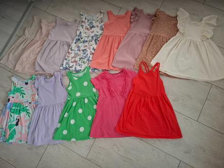 Balik siat 110/116, h&m,110