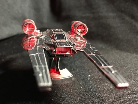 U-wing fighter, 