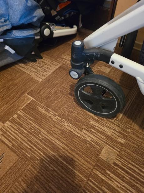 Uzasna 3kombi, britax,britax go next