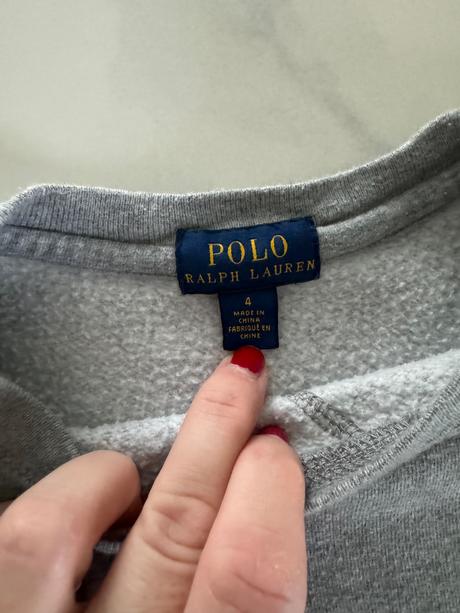 Mikinka ralph lauren, ralph lauren,110