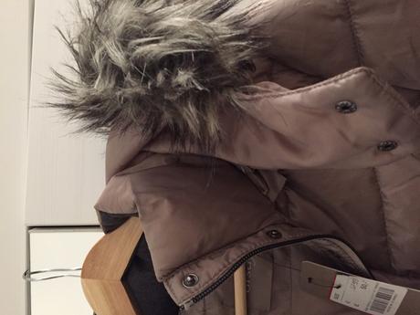 Nová predĺžená vetrovka, orsay,m