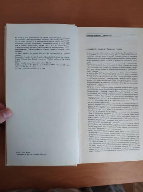 Československo - sprievodca - ctibor rybár 1980, 