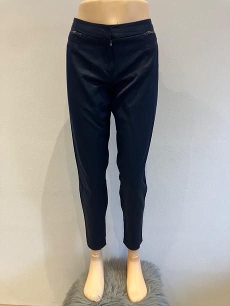 Dámske nohavice tmavomodré dorothy perkins (38), dorothy perkins,m